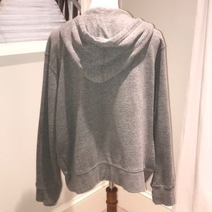 San Diego Zoo zip up hoodie